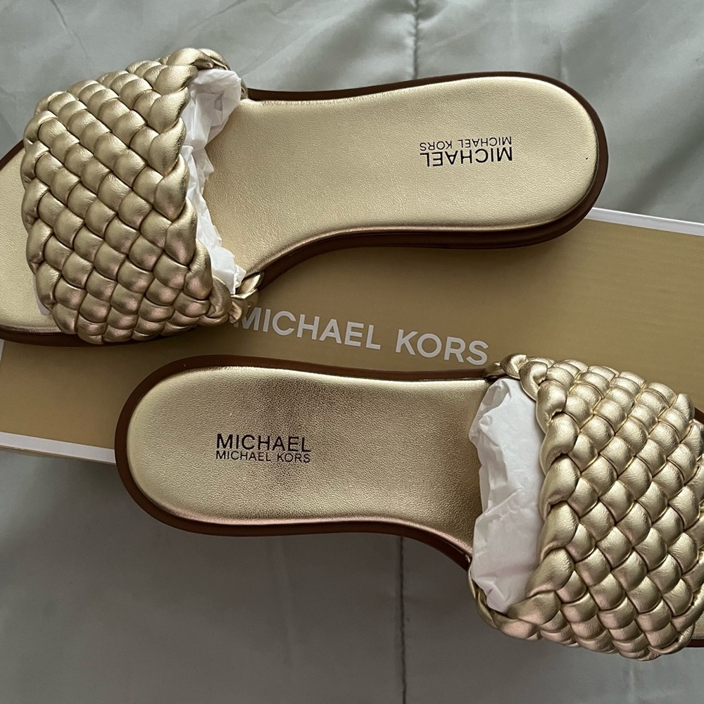 Michael kors sandals